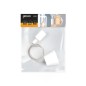 Светильник Decor E27 IP20 200-240В 1м подвесной бел. GAUSS PL012