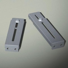 Комплект кронштейнов регул. 75-125мм DKC R5SRP01