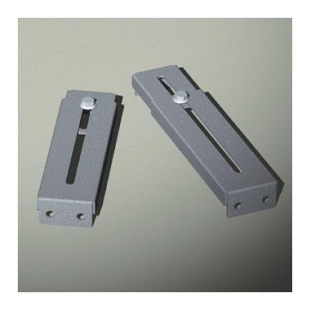 Комплект кронштейнов регул. 75-125мм DKC R5SRP01