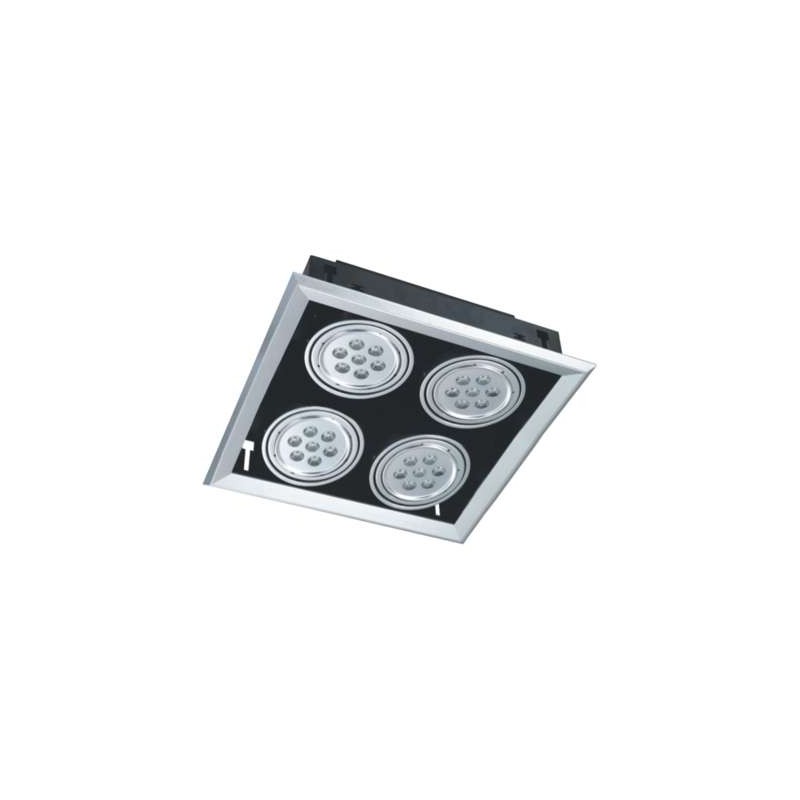 Светильник светодиодный TRZ 32-04-C-61 LED 32Вт 5000К IP40 NLCO 103012