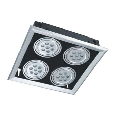 Светильник светодиодный TRZ 32-04-C-61 LED 32Вт 5000К IP40 NLCO 103012