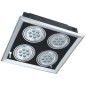 Светильник светодиодный TRZ 32-04-C-61 LED 32Вт 5000К IP40 NLCO 103012
