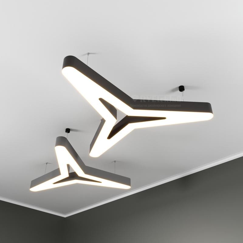 Светильник светодиодный RVE-LBX-HOLE-KASAI-SOFT-2000-N 172Вт 4000К 2000х1754х100мм накладной бел. RVElektro RVE00001351 Светильник светодиодный RVE-LBX-HOLE-KASAI-SOFT-2000-N 172Вт 4000К 2000х1754х100мм накладной бел. RVElektro RVE00001351