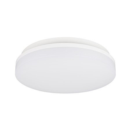 Светильник светодиодный CL-BOUWER-R300-21W Day4000-MIX WH 110deg 230В TRIAC IP54 пластик Arlight 054686