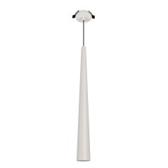 Светильник светодиодный SP-STIRIA-L600-R76-5W Warm3000 GR 36deg 230В IP20 металл Arlight 054461