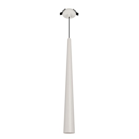 Светильник светодиодный SP-STIRIA-L600-R76-5W Warm3000 GR 36deg 230В IP20 металл Arlight 054461