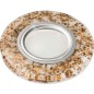 Светильник декоративный Luciole DLS-L108 GU5.3 CHROME/WHITE GU5.3 встраив. доп. светодиод. подсветка 3Вт без лампы основание мет Светильник декоративный Luciole DLS-L108 GU5.3 CHROME/WHITE GU5.3 встраив. доп. светодиод. подсветка 3Вт без лампы основание мет