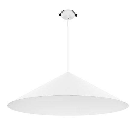 Светильник светодиодный SP-MAKOTO-R750-14W Warm3000 WH 36deg 230В TRIAC IP20 металл Arlight 054409