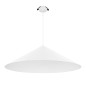 Светильник светодиодный SP-MAKOTO-R750-14W Warm3000 WH 36deg 230В TRIAC IP20 металл Arlight 054409