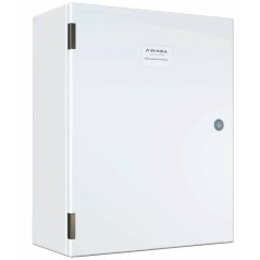 Шкаф в сборе на 576 устройства AWADA AL-576-00-0000-0000