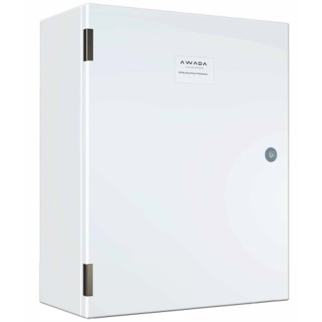 Шкаф в сборе на 576 устройства AWADA AL-576-00-0000-0000