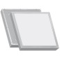 Светильник светодиодный UNIVERSAL-SOFT-A 30 6500К IP20 595х595х55 CRI80 с БАП на 1 час opal-sand бел. LUXDATOR CON CSVT ЦБ-00008 Светильник светодиодный UNIVERSAL-SOFT-A 30 6500К IP20 595х595х55 CRI80 с БАП на 1 час opal-sand бел. LUXDATOR CON CSVT ЦБ-00008