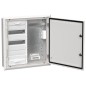 Корпус комбинированный ЩРв-36 (2х36) бел. TITAN 5 IEK TI5-51-V-2X036-30 Корпус комбинированный ЩРв-36 (2х36) бел. TITAN 5 IEK TI5-51-V-2X036-30
