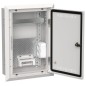 Корпус мультимедиа ЩРв-24 (1х24) бел. TITAN 5 IEK TI5-51-V-024-30 Корпус мультимедиа ЩРв-24 (1х24) бел. TITAN 5 IEK TI5-51-V-024-30
