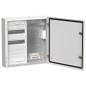Корпус комбинированный ЩРн-36 (2х36) бел. TITAN 5 IEK TI5-51-N-2X036-30 Корпус комбинированный ЩРн-36 (2х36) бел. TITAN 5 IEK TI5-51-N-2X036-30