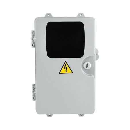 Корпус пластиковый ЩМПп с окном 360х225х155мм IP55 Rexant 11-0454