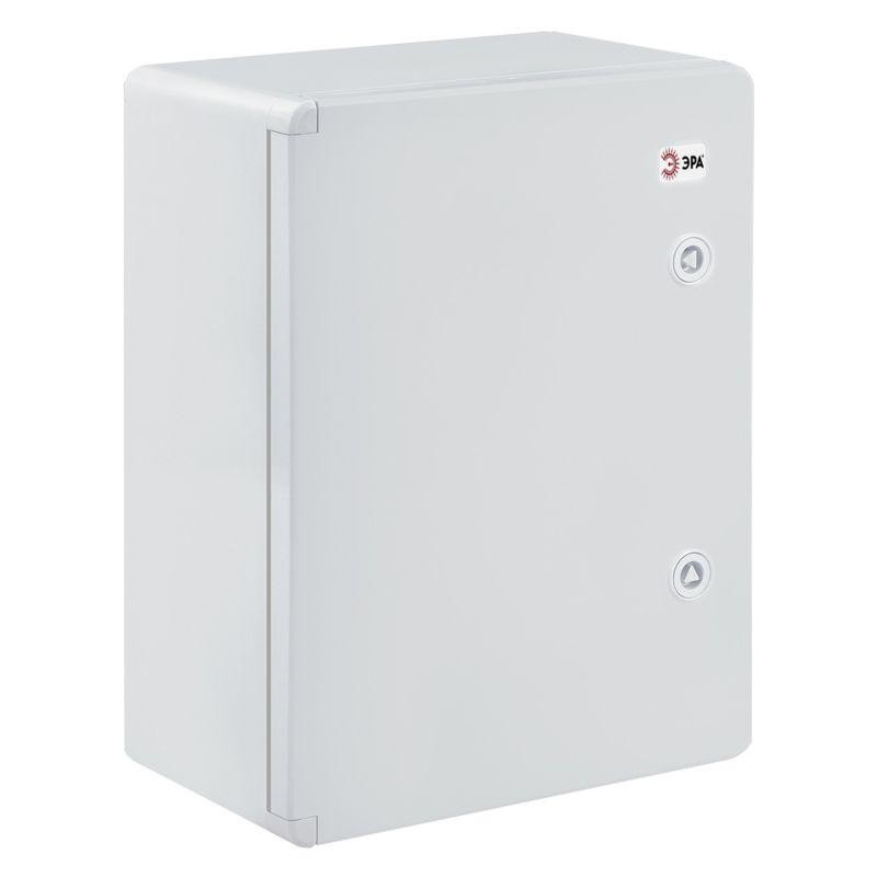 Корпус пластиковый ЩМП-П 700х500х250мм УХЛ1 IP65 IK10 box705025_g ЭРА Б0052370 Корпус пластиковый ЩМП-П 700х500х250мм УХЛ1 IP65 IK10 box705025_g ЭРА Б0052370