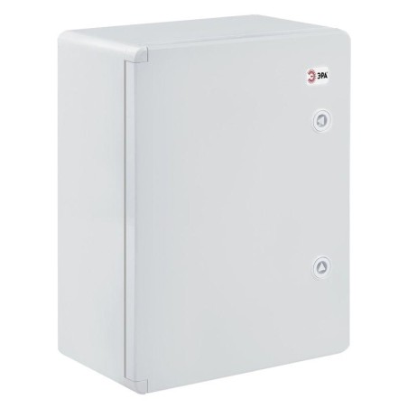 Корпус пластиковый ЩМП-П 700х500х250мм УХЛ1 IP65 IK10 box705025_g ЭРА Б0052370