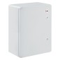 Корпус пластиковый ЩМП-П 700х500х250мм УХЛ1 IP65 IK10 box705025_g ЭРА Б0052370 Корпус пластиковый ЩМП-П 700х500х250мм УХЛ1 IP65 IK10 box705025_g ЭРА Б0052370