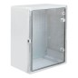 Корпус пластиковый ЩМП-П 500х400х180мм прозр. дверь УХЛ1 IP65 IK10 box504018_t ЭРА Б0052357 Корпус пластиковый ЩМП-П 500х400х180мм прозр. дверь УХЛ1 IP65 IK10 box504018_t ЭРА Б0052357
