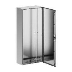 Корпус навесной STH с М/П из нержавеющей стали AISI316 1400х600х300мм с фланцем DKC R5STH1463F-316