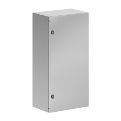 Корпус навесной STH с М/П из нержавеющей стали AISI316 1200х600х400мм с фланцем DKC R5STH1264F-316
