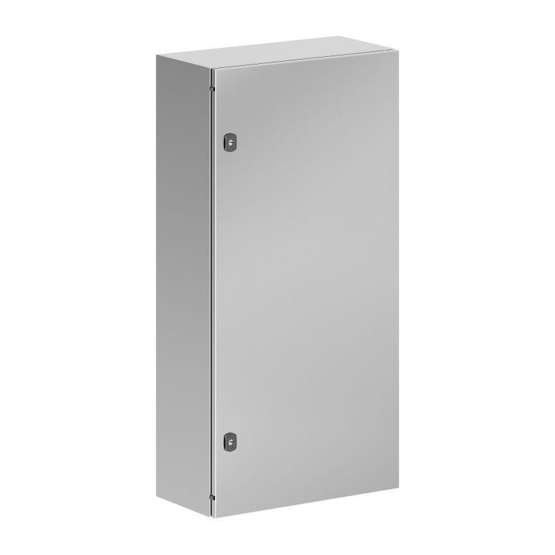 Корпус навесной STH с М/П из нержавеющей стали AISI316 1200х600х300мм с фланцем DKC R5STH1263F-316 Корпус навесной STH с М/П из нержавеющей стали AISI316 1200х600х300мм с фланцем DKC R5STH1263F-316