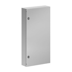 Корпус навесной STH с М/П из нержавеющей стали AISI316 1200х600х200мм с фланцем DKC R5STH1262F-316