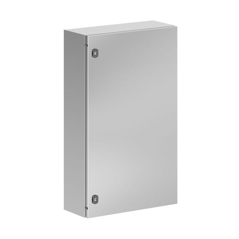 Корпус навесной STH с М/П из нержавеющей стали AISI316 1000х600х250мм с фланцем DKC R5STH1069F-316 Корпус навесной STH с М/П из нержавеющей стали AISI316 1000х600х250мм с фланцем DKC R5STH1069F-316