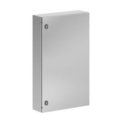 Корпус навесной STH с М/П из нержавеющей стали AISI316 1000х600х200мм с фланцем DKC R5STH1062F-316