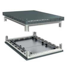 Комплект (крыша перфорованная и основание) для шкафов CQE 800х800мм DKC R5KTB88H50IT