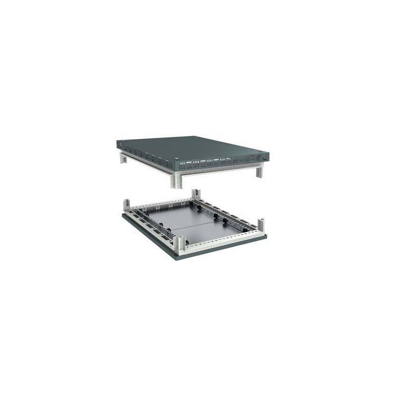 Комплект (крыша перфорованная и основание) для шкафов CQE 800х800мм DKC R5KTB88H50IT Комплект (крыша перфорованная и основание) для шкафов CQE 800х800мм DKC R5KTB88H50IT