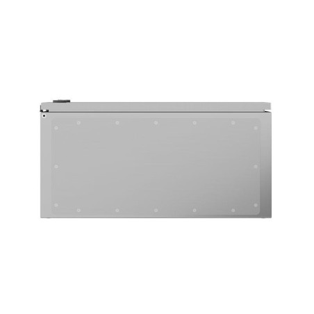 Корпус навесной STH с М/П из нержавеющей стали AISI316 800х600х300мм с фланцем DKC R5STH0863F-316