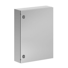 Корпус навесной STH с М/П из нержавеющей стали AISI316 800х600х200мм с фланцем DKC R5STH0862F-316