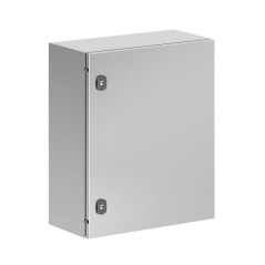 Корпус навесной STH с М/П из нержавеющей стали AISI316 600х500х250мм с фланцем DKC R5STH0659F-316