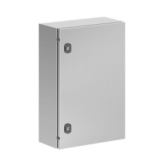 Корпус навесной STH с М/П из нержавеющей стали AISI316 600х400х200мм с фланцем DKC R5STH0642F-316