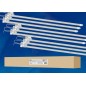Светильник светодиодный ULY-P91-20W/SPFR/K CLEAR AC220V KIT09 20Вт IP65 1200мм накладной линейный для растений спектр для фотоси Светильник светодиодный ULY-P91-20W/SPFR/K CLEAR AC220V KIT09 20Вт IP65 1200мм накладной линейный для растений спектр для фотоси