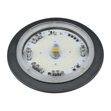 Светильник светодиодный ULY-U41C-150W/DW IP65 Grey промышленный Uniel UL-00003774