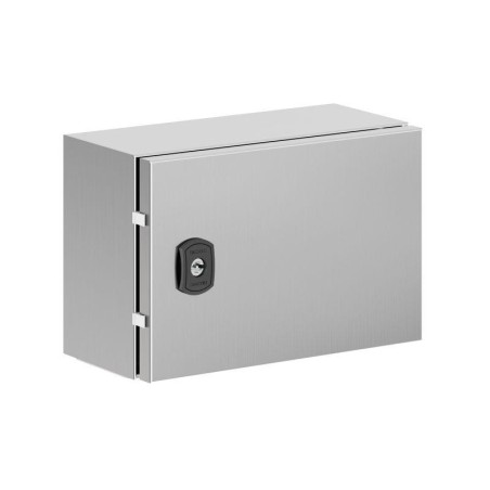 Корпус навесной STH с М/П из нержавеющей стали AISI316 200х300х150мм с фланцем DKC R5STH0231F-316