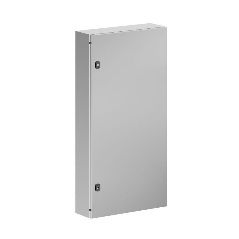 Корпус навесной STH с М/П из нержавеющей стали AISI316 1200х600х200мм без фланца DKC R5STH1262-316 Корпус навесной STH с М/П из нержавеющей стали AISI316 1200х600х200мм без фланца DKC R5STH1262-316