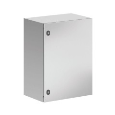 Корпус навесной STH с М/П из нержавеющей стали AISI316 800х600х400мм без фланца DKC R5STH0864-316