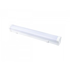 Светильник светодиодный LPO/LSP 28/3000 Mini-6 opal 28Вт 4000К IP65 3000лм 0.95PF 90Ra Кп«1 Diora DLPO28Mini-6-O-4K-Ra90