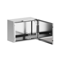 Корпус навесной STH с М/П из нержавеющей стали AISI316 300х400х200мм без фланца DKC R5STH0342-316