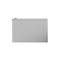 Корпус навесной STH с М/П из нержавеющей стали AISI304 1000х600х400мм с фланцем DKC R5STH1064F-304