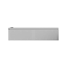 Корпус навесной STH с М/П из нержавеющей стали AISI304 800х800х200мм с фланцем DKC R5STH0882F-304