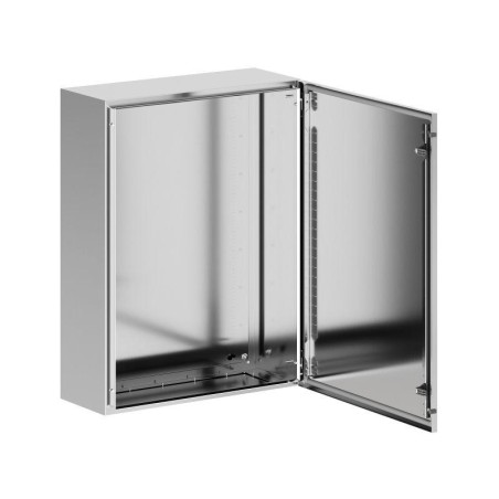 Корпус навесной STH с М/П из нержавеющей стали AISI304 800х600х250мм с фланцем DKC R5STH0869F-304