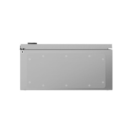 Корпус навесной STH с М/П из нержавеющей стали AISI304 600х400х200мм с фланцем DKC R5STH0642F-304