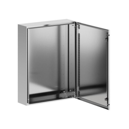 Корпус навесной STH с М/П из нержавеющей стали AISI304 800х600х200мм без фланца DKC R5STH0862-304
