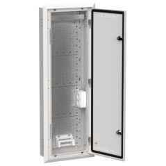 Корпус мультимедиа ЩРв-72 (1х72) бел. TITAN 5 IEK TI5-51-V-072-30