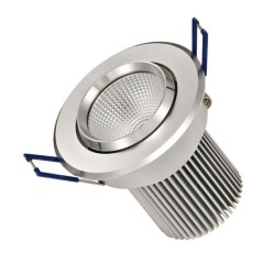 Светильник светодиодный TRD 12-72-C-01 LED 12Вт 4200К IP40 NLCO 400168